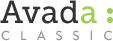 Avada Classic Logo
